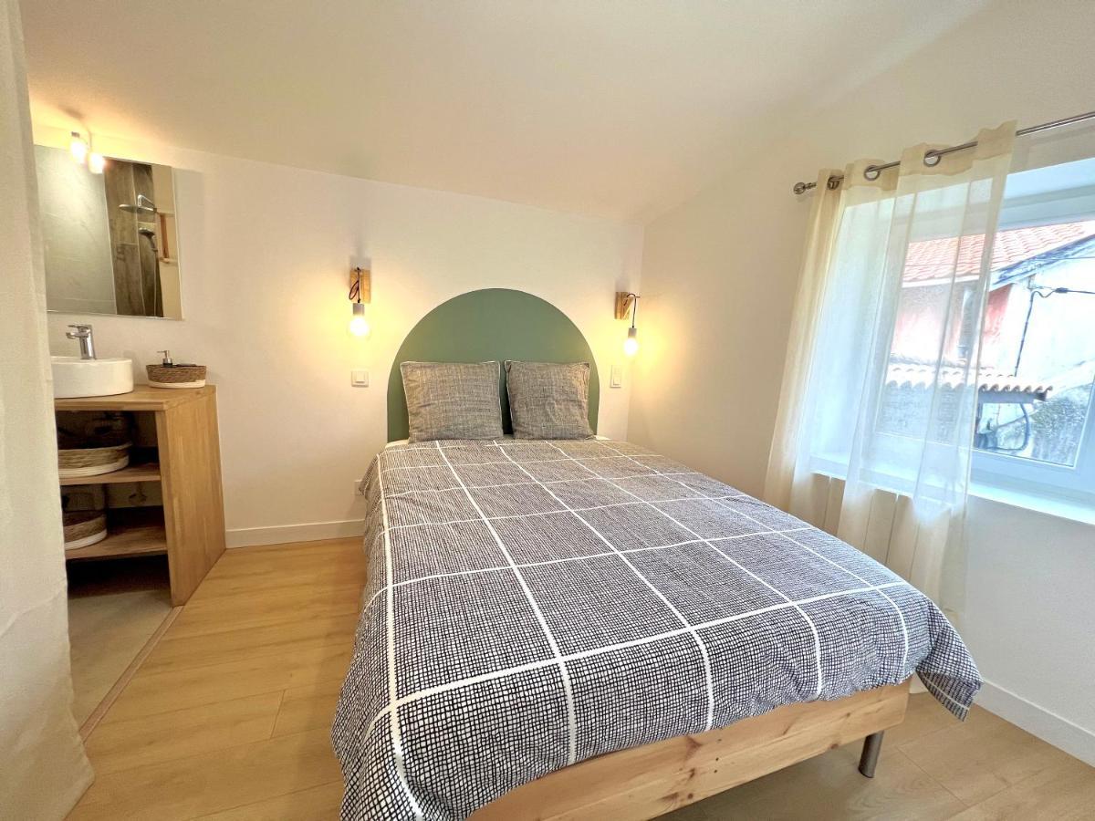 Suite ~ Romance Estivale ~ A 15 Min De Lyon Miribel  Exterior photo